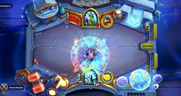 The Masters Tour Fall Championship features the TITANS expansion (Image via Blizzard Entertainment)