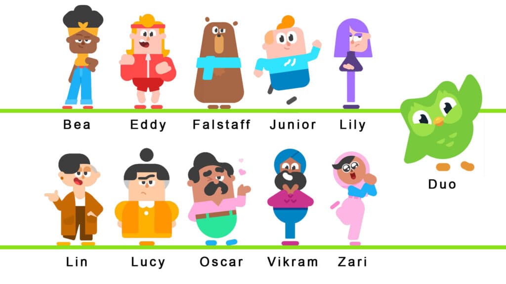 Duolingo brings 12 languages to with multilingual bots