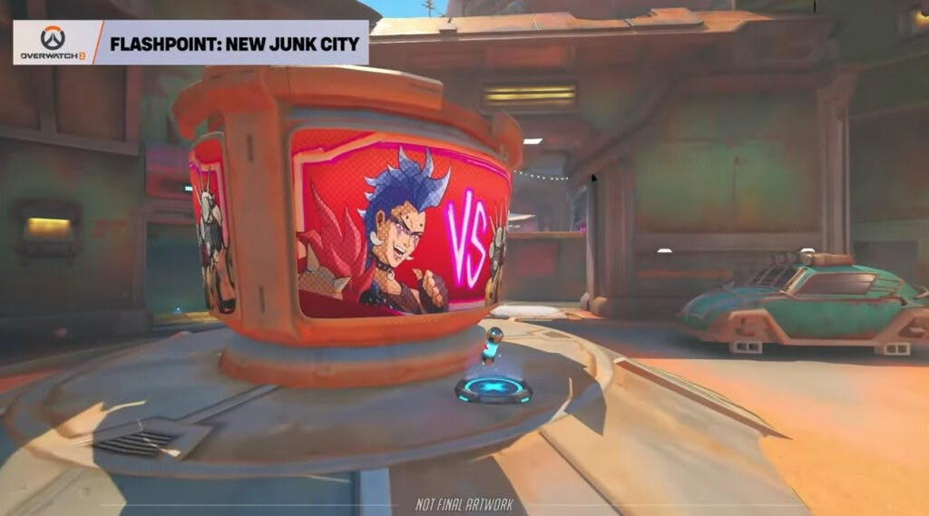 Finding all of the meme, anime and pop culture references in Overwatch