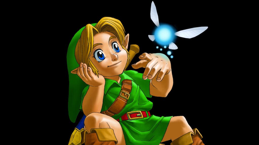 Navi (Image via Nintendo)