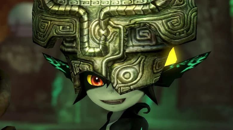 Midna (Image via Nintendo)