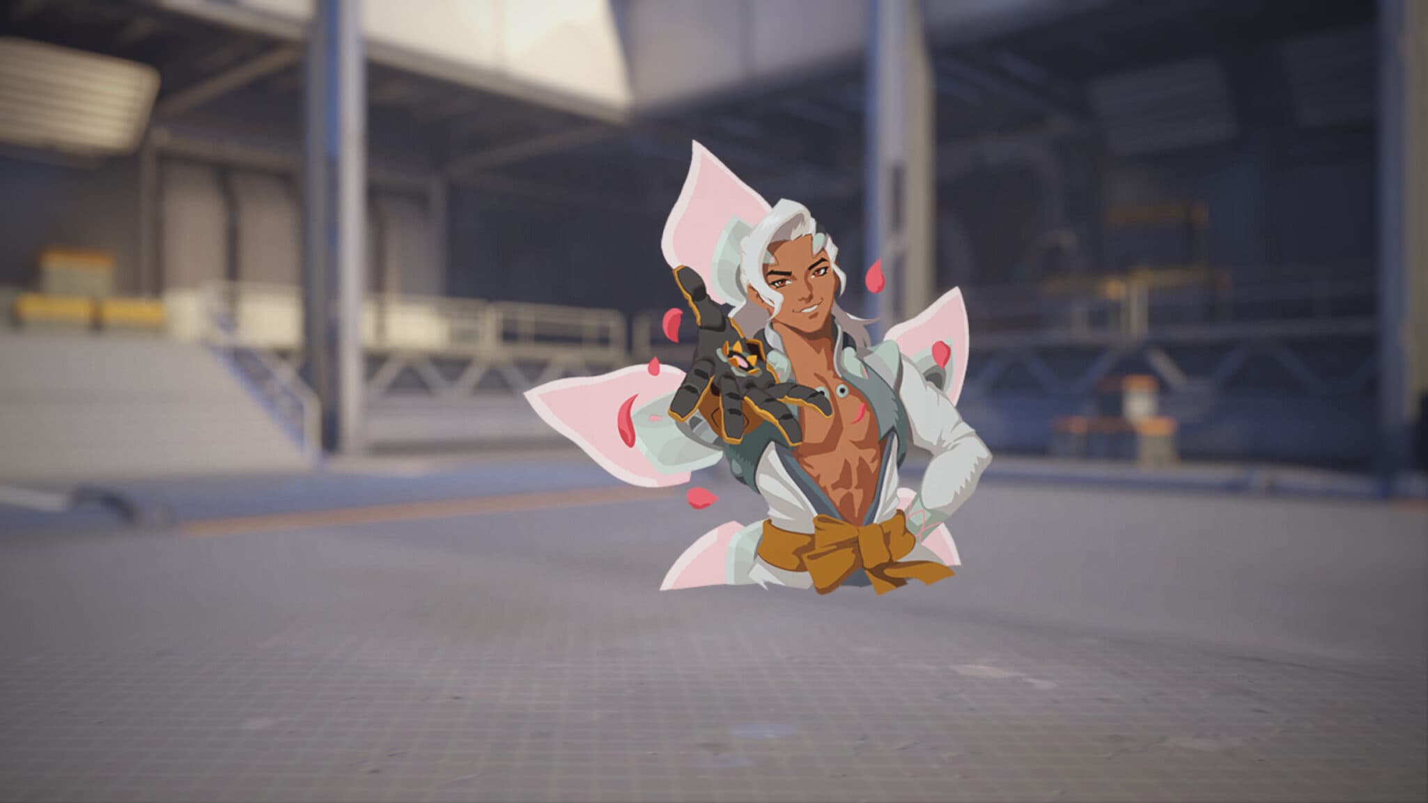 Overwatch 2 anime references (Image via Blizzard Entertainment)