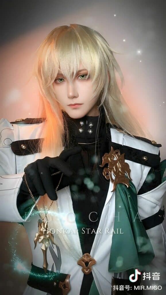 Mir Migo as Jingyuan