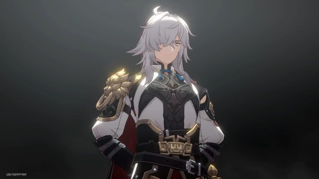 Jing Yuan of the High-Cloud Quintet still has his reputation intact