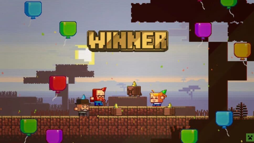 The Armadillo wins the Minecraft Mob Vote 2023 cover image