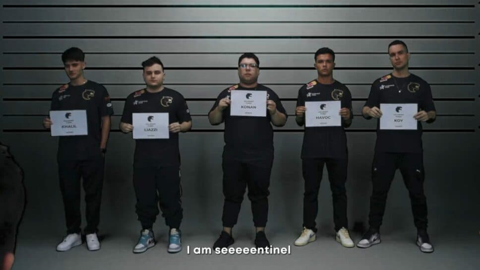 FURIA adds two new players to its VALORANT roster cover image