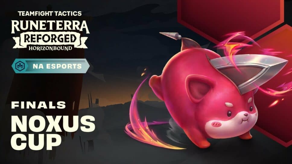 Setsuko TFT masterclass secures him epic Noxus Cup victory cover image