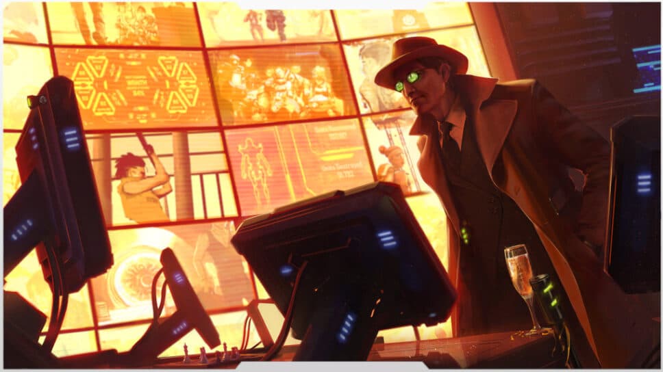 Who is Silva in Apex Legends? A full breakdown cover image