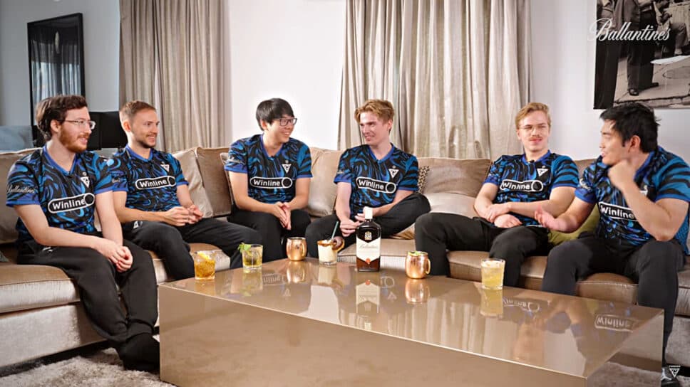 Tundra Esports form their Dota 2 dream rosters and two teams dominate the list cover image