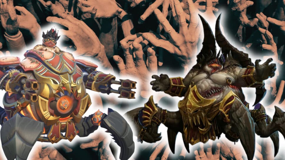 Wrecking Ball Azmodan skin has some… Interesting piercings cover image