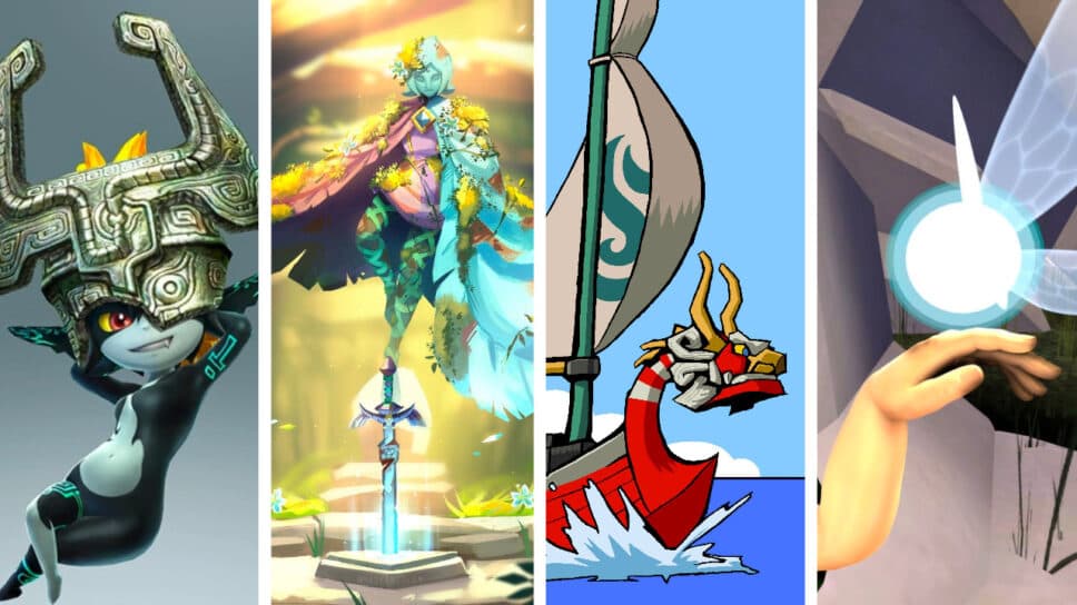 Top 5 best sidekicks in The Legend of Zelda cover image