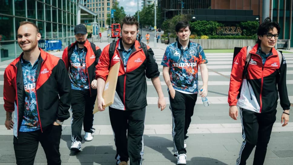 100 Thieves leaves Apex Legends’ esports scene cover image