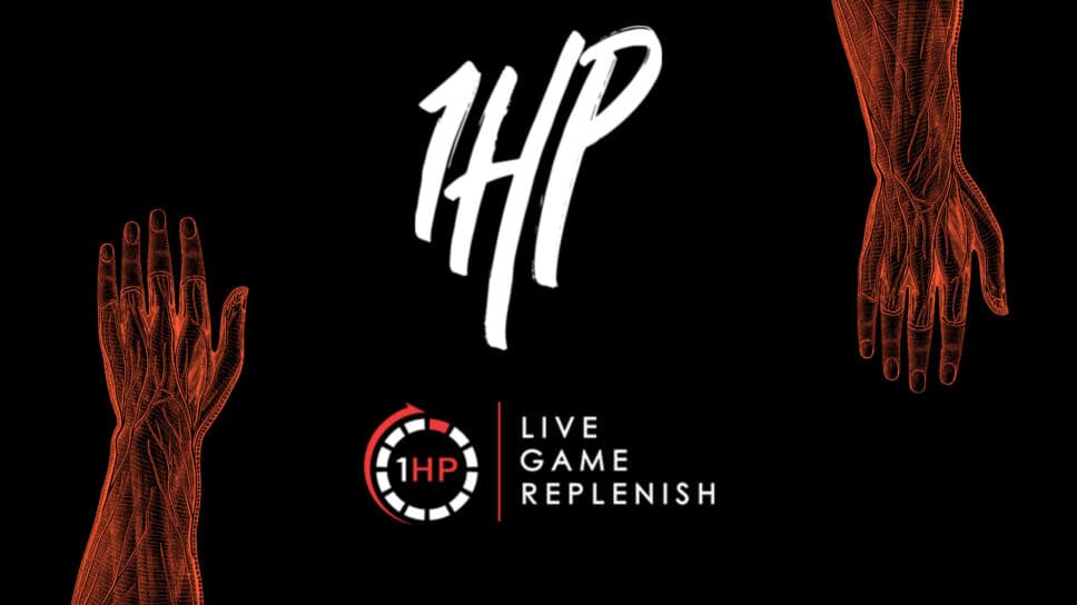 You don’t have Carpal Tunnel — Why esports healthcare isn’t a game to 1HP cover image