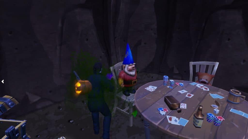 Shift Shafts Gnome location (2/2)