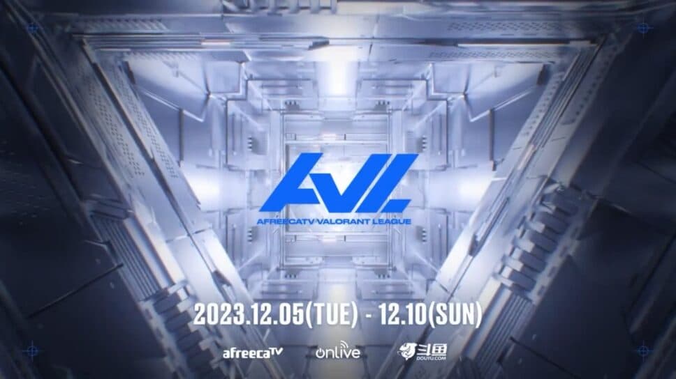 AfreecaTV VALORANT League: Teams, schedule, and format cover image