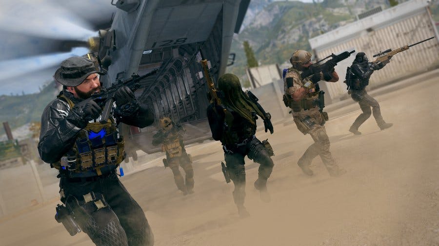How big is MW3's download size? MW3 file size for PC, PlayStation, and Xbox  - Dot Esports