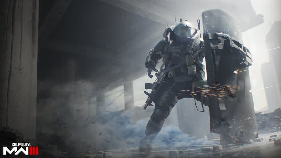 Call of Duty MW3 Download Size and requirements cover image