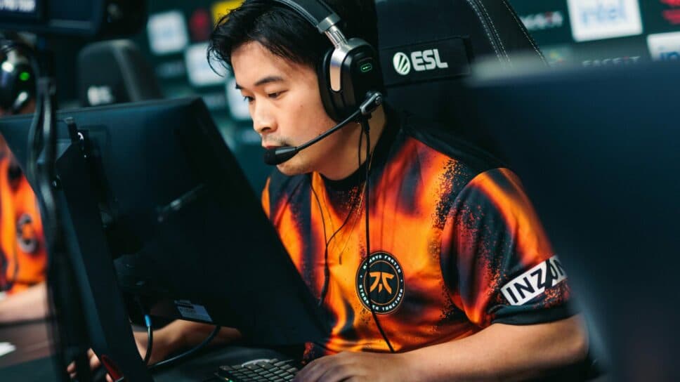 Fnatic complete roster with dexter and afro