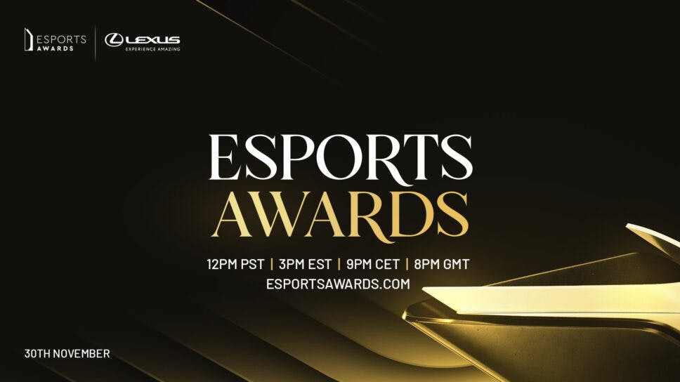 Esports Award Winners at The Game Awards 2023 - Esports Illustrated