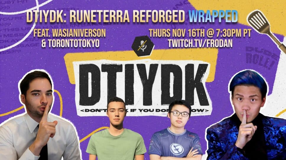 TFT NA Power Rankings #23 cover image