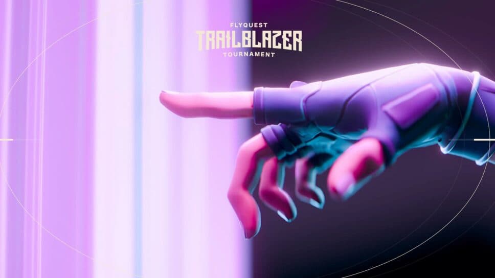 Team Maryna takes 1st Place in the November FlyQuest Trailblazer VALORANT qualifier cover image