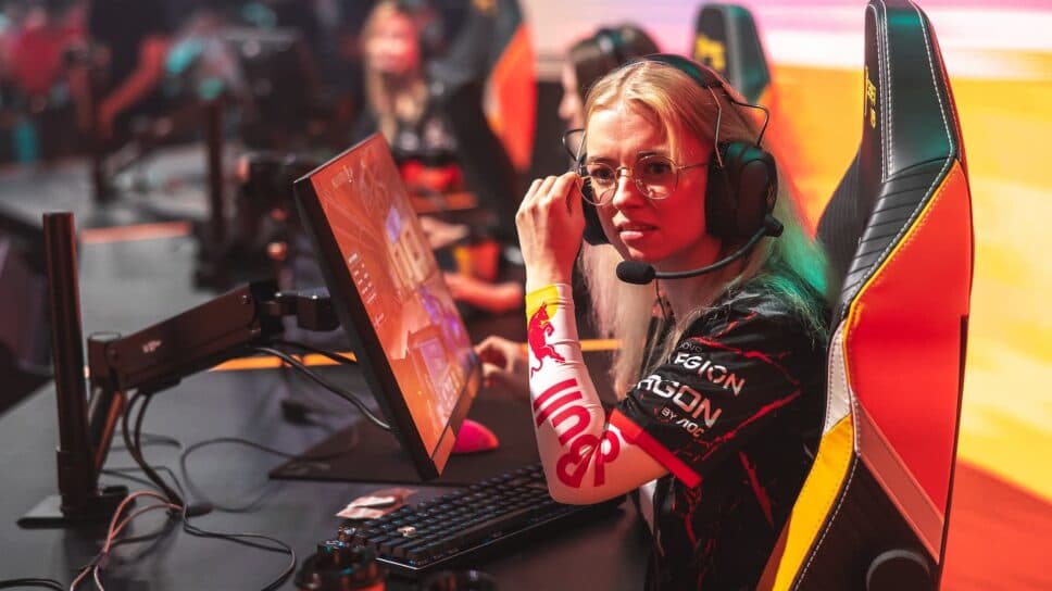 “We are playing on our own personal strengths,” G2 mimi discusses the team’s comp on Sunset cover image