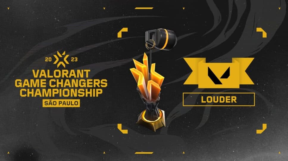 VCT Game Changers Championship 2023 drops and how to earn them cover image