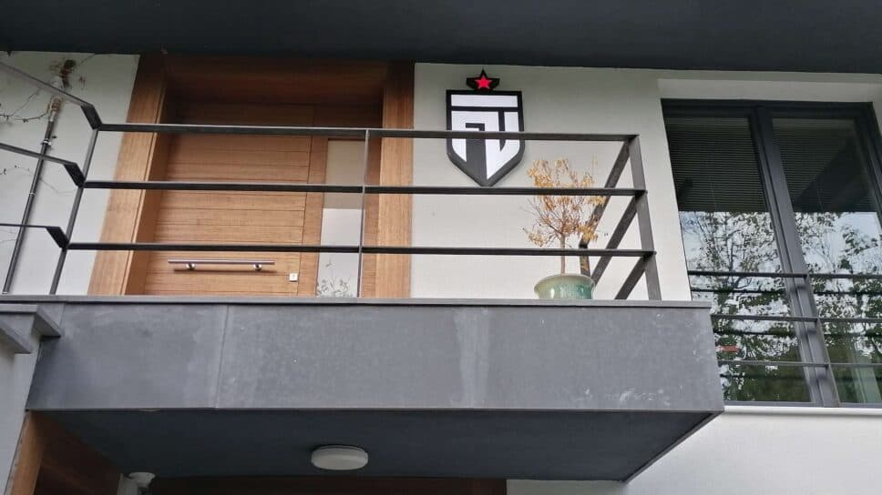 Inside the FUT House in Istanbul, Turkey cover image