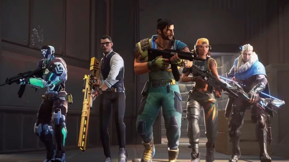 New VALORANT Team Deathmatch map to be revealed during Game Changers Grand Final cover image