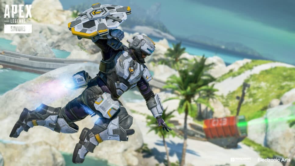The Support Class is getting a HUGE buff in Apex Season 23 cover image