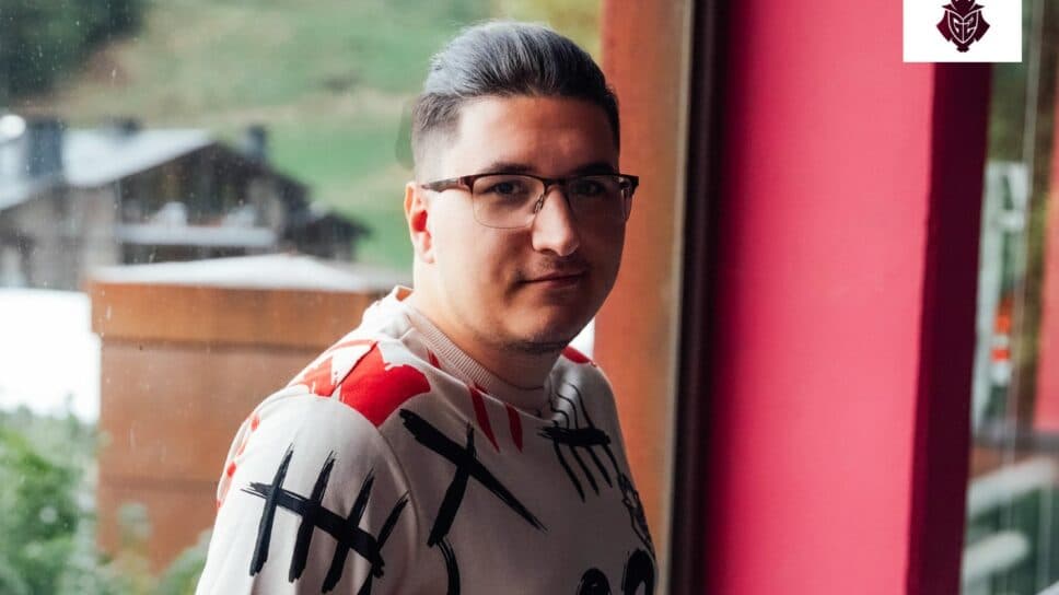 Nexa returns to G2; replacing jks cover image