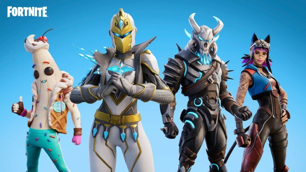 Fortnite OG Battle Pass (Image via Epic Games)
