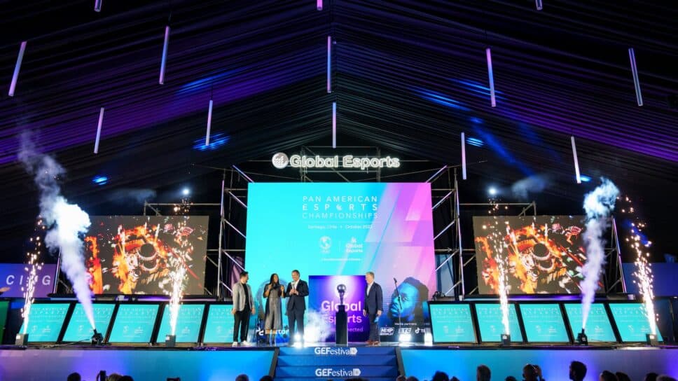 Pan American Esports Championships officially integrated into the Pan American Games cover image
