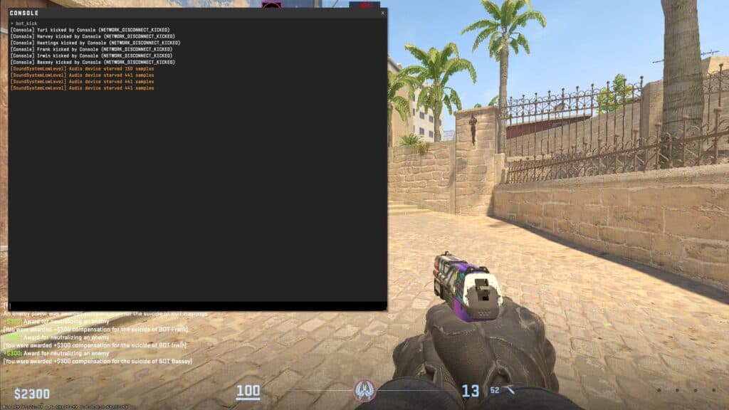 how to add bots in counter strike 2