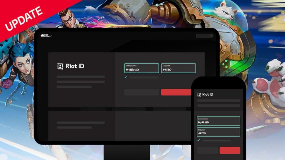 Riot Games announces rework to their previous costly Riot ID plans cover image