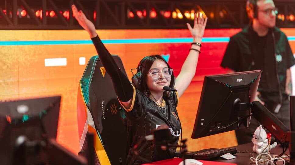 BBL Queens vs Shopify Rebellion VCT Game Changers Championship 2023: SR makes quick work of BBL cover image