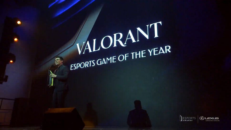 Valorant Awarded Best Esports Game Of The Year - Start Your Own Esports  Venue With Smartlaunch