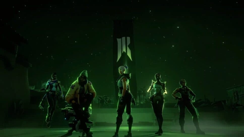 Shopify Rebellion acquires Version1 VALORANT Game Changers roster cover image