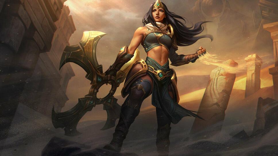 Wild Rift: Players Mad at Riot Games for using AI in Sivir Debut