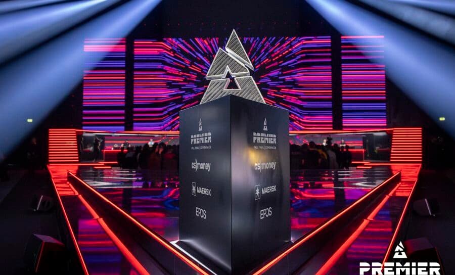 BLAST Premier 2024 schedule unveiled cover image