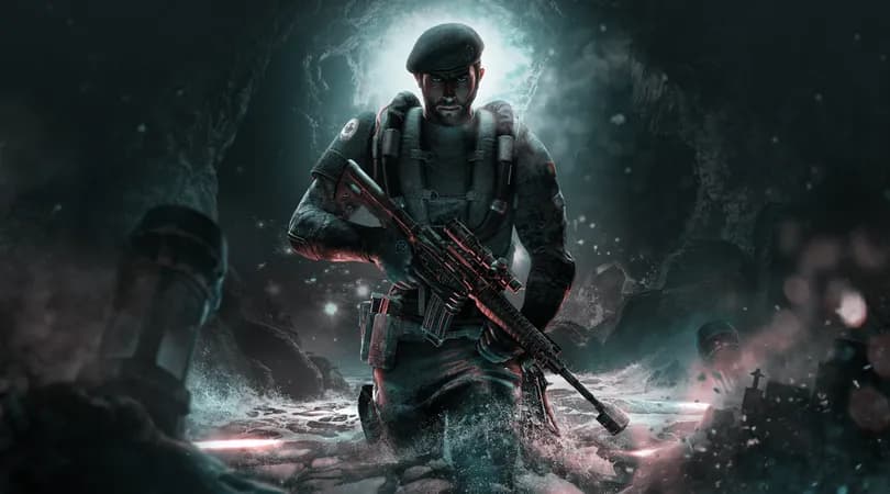 When does Rainbow Six Siege Year 8 Season 4: Deep Freeze Launch? cover image