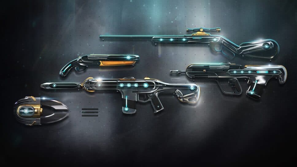 VALORANT Chromedek Bundle: Skins, accessories, and price cover image