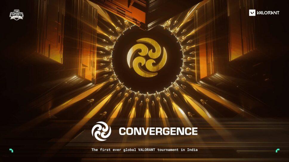 Riot Games partners with The Esports Club for VALORANT Convergence in India cover image