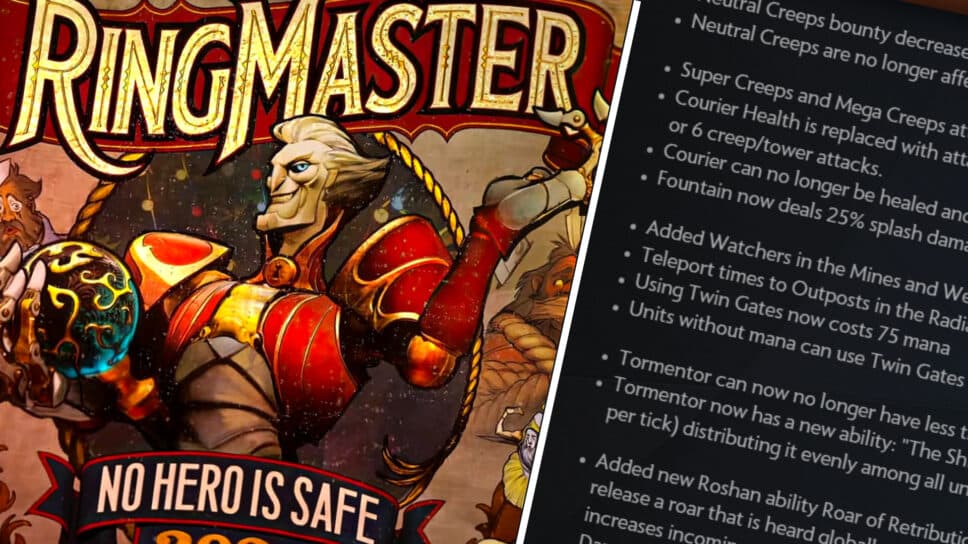 When is the next Dota 2 update? Everything we know about Patch 7.40 cover image