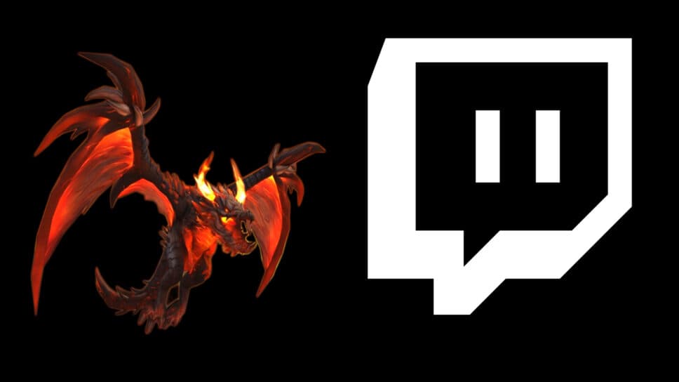 Amirdrassil RWF event brings WoW esports to top of Twitch charts cover image