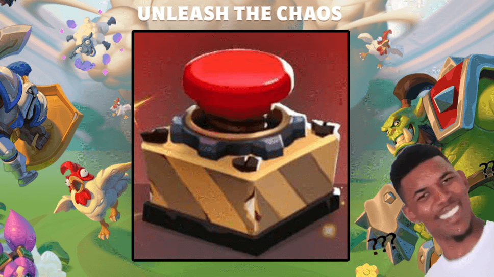 What does the Big Red Button actually do in Warcraft Rumble? cover image