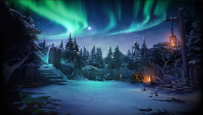 Frostivus Returns!? Arcanas next year, but Dota’s winter event could release soon cover image