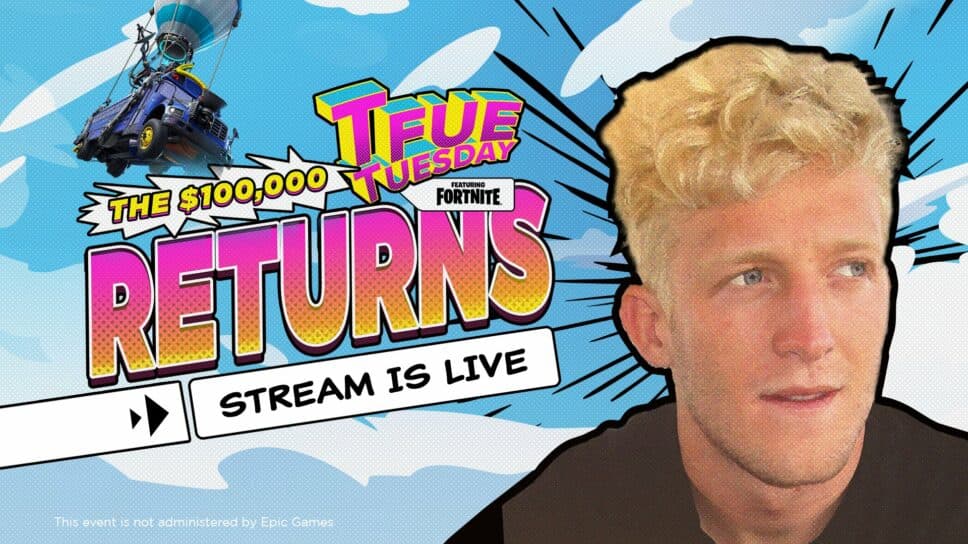 While Fortnite may be lacking events, third-party tournaments are thriving cover image