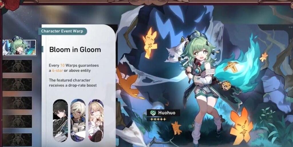 Honkai Star Rail Leaks - Upcoming Characters and Banners