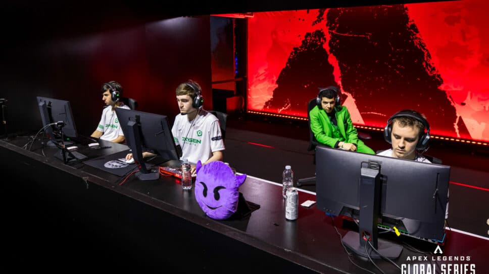 Oxygen Esports win the Code Red: Freedom $50k finals cover image